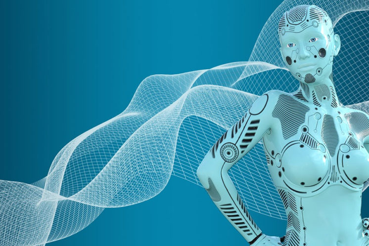 Budúcnosť robotických opatrovateliek
